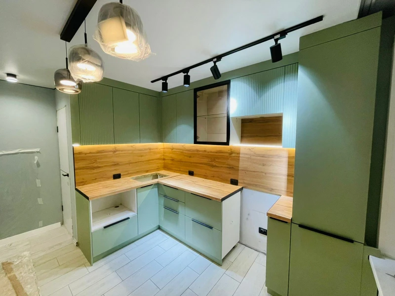 Неоклассическая кухня