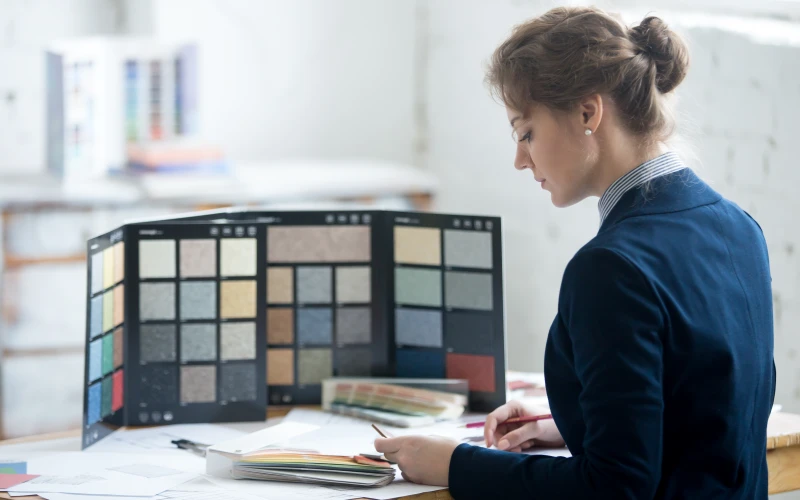 Детали премиальной кухни